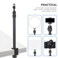 thumbnail image 3 of Camera Desk Mount Camera Stand Tabletop Clamp Stand Adjustable Desk Mount Stand, 3 of 8