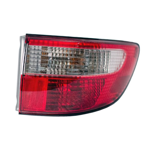 Aftermarket 2001 2003 Toyota Sienna Toyota Driver Side Outer Tail Light Assembly 8156008020 Oem Walmart Com Walmart Com