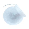 thumbnail image 1 of Maoww 100 Pcs Pochettes à Cordon pour Infuseur de Café, Sachets de Thé Réutilisables, Sac de Rangement Scellé, Passoire pour Maison, 1 of 1