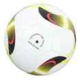 thumbnail image 1 of Abrrenamiento de la Pelota de Fútbol, ​​PVC Tamaño 5 Patrón de Maíz Elásico ESTABLE BALL DE Fútbol deportivo Para Adultos para el Juego, 1 of 7
