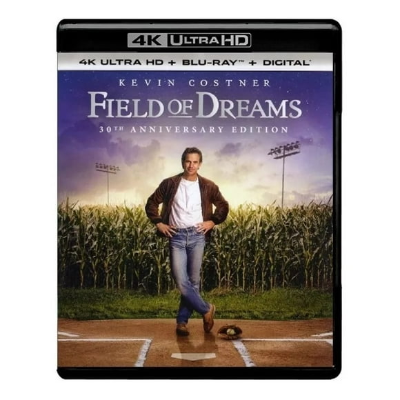 Campo De Sueños Field Dreams Pelicula 4k Ultra Hd Blu ray Universal