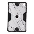 thumbnail image 5 of Funda protectora multifuncional yuxing para tableta de 10,4 pulgadas Samsung SM-T500 SM-T505 SM-T507 color plateado, 5 of 5