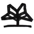 thumbnail image 1 of Arnés elástico para el pecho para hombre, arnés para el cuerpo, ropa de noche de ciervo, Joker, ropa Negro jinwen arnés de pecho de los hombres, 1 of 7
