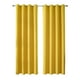 thumbnail image 2 of Curtains Curtain Panel Pair 39 Inch X 51 Inch Curtain Overlay Elegant Curtains For Bedroom, 2 of 8