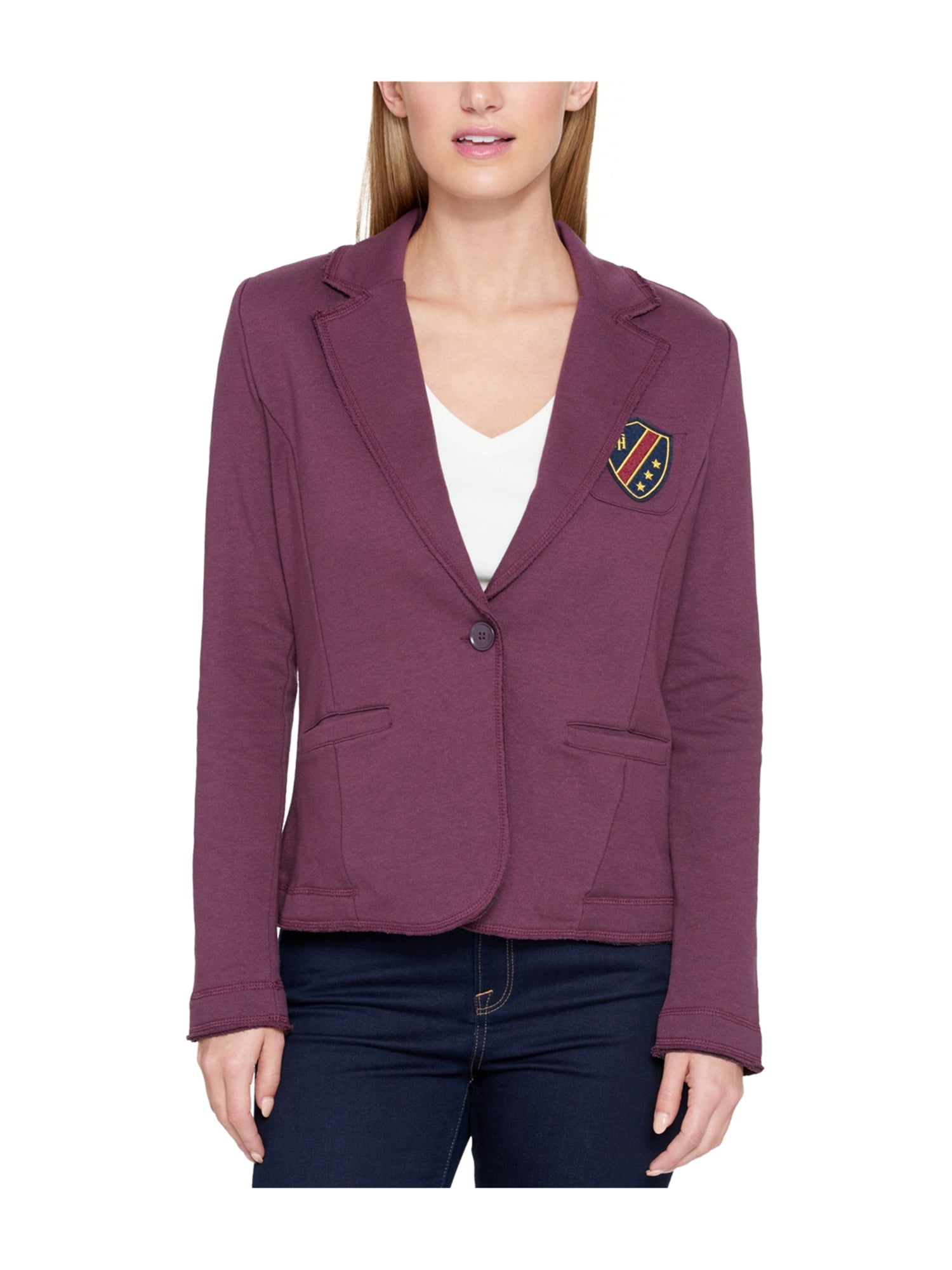tommy hilfiger women's blazer jacket
