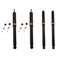 thumbnail image 2 of Front and Rear Newparts Shock Absorbers Kit for Jeep Wrangler 1987-1995, 2 of 3