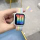 thumbnail image 5 of Correa Para Apple Watch De Nylon Ajustable, 5 of 6