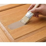 Liquid Wood Coatings - Stainable Primer - Paint It Then Stain It (Light Wood, Medium)