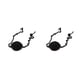 thumbnail image 4 of Soidarity Cubierta de nariz de punto Calentador a prueba de viento Protector nasal Deportes de invierno Negro 2piezas Soidarity CBP235339, 4 of 6