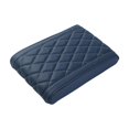 thumbnail image 4 of Cojín reposabrazos para coche Funda para consola central del coche Versátil Práctico Profesional Ergonómico Piel sintética suave Cojín reposabrazos Azul, 4 of 8