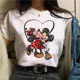 thumbnail image 3 of Camiseta de algodón de verano para niños, camiseta con estampado de gorro de Mickey Y2k Minnie Mouse, ropa de moda para niño y niña, camisetas Kawaii Disney para bebé, 3 of 5