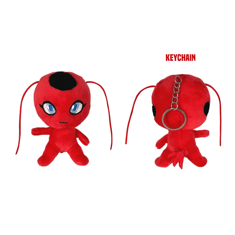 Miraculous tikki toy 2025