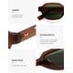 thumbnail image 4 of Gafas de Sol SOJOS Retro Polarizadas Hexagonales UV400 SJ2389, 4 of 5