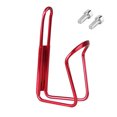 thumbnail image 2 of Bicicleta Soporte para botella de agua Ndcxsfigh de de aleación de aluminio Soporte para hervidor de MTB (Rojo), 2 of 7