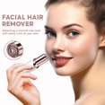 thumbnail image 4 of Recortadora de vello facial innobeaut Painless USB Recharge, 4 of 7