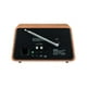 thumbnail image 4 of Sangean HDR-19 HD Radio/AM/FM-RDS/Bluetooth/AUX Radio de gabinete de madera premium, 4 of 4