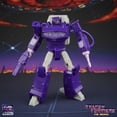 thumbnail image 6 of Transformers Toys Studio Series The Transformers: The Movie Shockwave Action Figure, 8+, 6 of 9