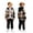 Toddler Boy Outfits_Khaki_A, variant on Futezty Toddler Boys Outfits Long Sleeve Plaid Prints Hoodie Jacket Tops and Pants Set 2 Pieces Kids Fall Winter Clothes 3T-7T