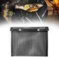 thumbnail image 1 of Reusable Rectangular Grill Bag Non Stick Bbq Mesh Bag Fiberglass Cooking Mesh for Fryer & Grill, 1 of 9
