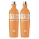 thumbnail image 1 of Pack de 2 Vodka Svedka Clementina 750 ml SVEDKA Clementina, 1 of 4