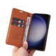 thumbnail image 3 of Funda para Samsung Galaxy S24 Plus Estuche de Cuero PU Tipo Cartera con Ranuras para Tarjetas y Cierre Magnético, 3 of 5