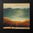 thumbnail image 2 of Salemink-Roos, Ursula 15x15 Black Modern Framed Museum Art Print Titled - Tierra Sol, 2 of 5