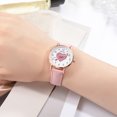 thumbnail image 1 of Love Ladies Watch, reloj deportivo, estudiante de moda, reloj de cuarzo para colegiala, rosa ShuxiuWang 8390611158965, 1 of 1