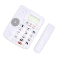 thumbnail image 2 of Corded Phone, Landline Phones Volume Adjustable For Home, 2 of 8