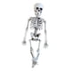 thumbnail image 4 of Esqueleto de Halloween de 16 pulgadas, decoración de Halloween, cuerpo completo para decoración de favores, 4 of 9