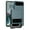 Glacier Blue, variant on Case with Clip for Motorola RAZR 2023, BELTRON Snap-On Protective Cover with Rotating Belt Hip Holster Combo & Built in Kickstand for RAZR 40 NOT ULTRA - Matte Black