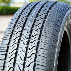 Firestone All Season 215/55R17 94H BSW Fits: 2006 Nissan Altima SE, 2017 Volkswagen Passat Trendline+ Sansujyuku sansujyuku.com