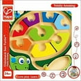 thumbnail image 5 of Hape Totally Amazing Colorback Sea Turtle Bead Wooden Maze Puzzle, Toddler & Preschool, 5 of 5