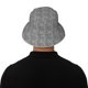 thumbnail image 5 of Fotbe Black Leopard Sombrero Tipo Pescador con Estampado – Sombrero de Sol de Algodón de Moda para Playa, Golf, Pesca, 5 of 6