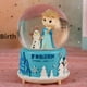thumbnail image 3 of Caja de música de princesa Elsa, regalo de cumpleaños de unicornio para niñas, bola de cristal, Blancanieves, juguete Musical congelado de China, artículos de decoración del hogar, 3 of 5