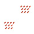 thumbnail image 4 of ZLight 5 Pairs 715P Drop Capacitor Metallized Polypropylene Film Tone Caps Guitar Orange 2Set, 4 of 6