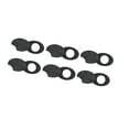 thumbnail image 1 of Led Smart Glasses LED Light Blocking Stickers Fit for Meta Sliding Reusable Adhesive Eyeglass Camera Cover Black, 1 of 7
