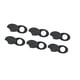 thumbnail image 5 of Cámara Gafas Inteligentes Pegatinas De Bloqueo De Luz LED Aptas Para Meta Deslizante Reutilizable Adhesivo Cubierta De Cámara De Gafas Negro, 5 of 7