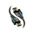 thumbnail image 2 of Comprehensive MicroFlex Pro AV/IT HDMI A/V Cable MHD48G9PROBLK, 2 of 2
