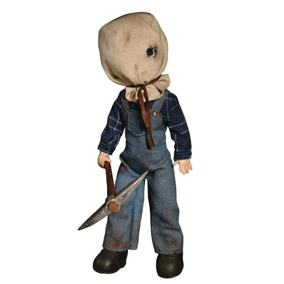 Living Dead Dolls Friday The 13th Part II Jason Voorhees Deluxe Edition Doll