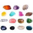 thumbnail image 3 of Children's Treasure Excavation Science Set of 15 Gems Science STEM Archaeological Biology Education, 3 of 5