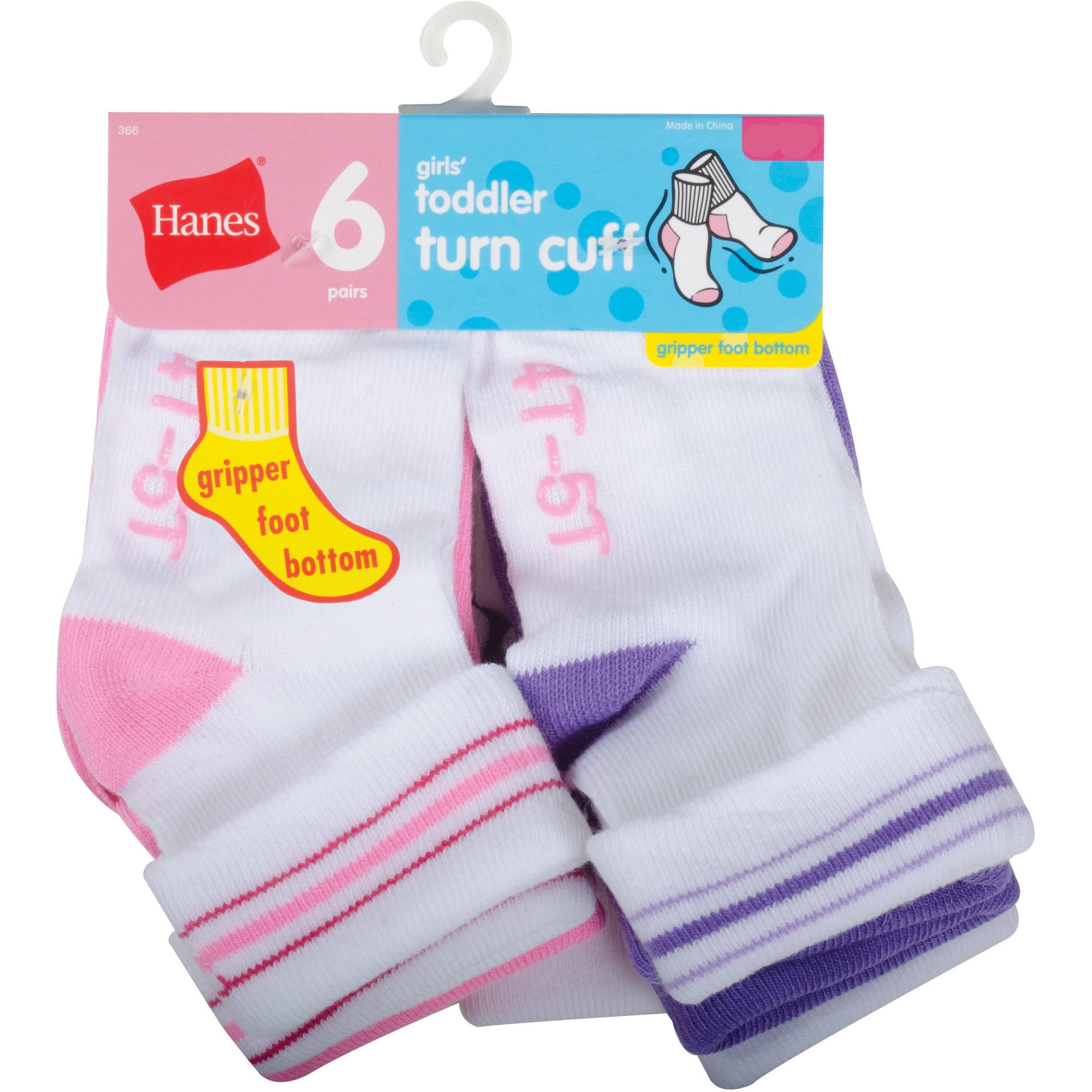 hanes baby socks
