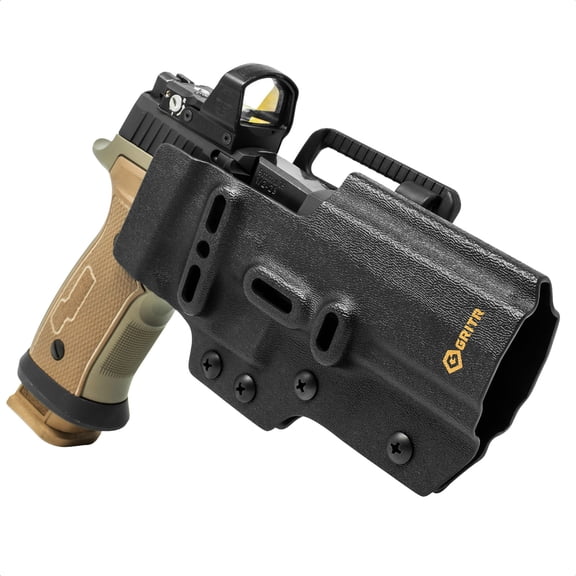 GRITR Ambi OWB Kydex Holster; Fits P320 XFive Legion