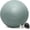 Green, variant on YOTTOY Anti-Burst Exercise Ball for Working Out, Yoga Ball for Pregnancy,Extra Thick Workout Ball for Physical Therapy,Stability Ball for Ball Chair Fitness with Pump