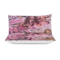 thumbnail image 3 of Olivia rodrigo Gentle Touch Easy Maintenance Machine Friendly Soft Layer Duvet Cover Sets Bedroom Addition, 3 of 5