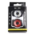 thumbnail image 2 of 1/2pc Bicycle Light Night Riding Lamp Mountain Bike Front Rear Lights Cycling High/Low Beam Accessory LED USB Rechargeable Torch, 2 of 12