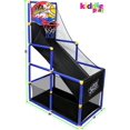 thumbnail image 3 of Kiddie Play Kids Basketball Hoop Arcade Game, 3 of 5