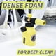 thumbnail image 4 of Cañón de espuma REALYOU de hasta 4500 PSI, cañón de espuma para hidrolavadora con conector rápido de 1/4'', cañón de espuma para nieve con boquilla ajustable y botella de 1 L, compatible con la mayorí, 4 of 5