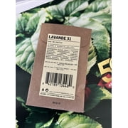 Le Labo, Fragrance Lavande 31 Parfum, 0.025oz/0.75ml