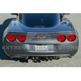 thumbnail image 5 of Extreme Online Store for 2005-2013 Chevrolet Corvette C6 All Models | ZR1 Style Rear Trunk Lid Wing Spoiler with Hardware Included (ABS Plastic - Hydro-Dipped Carbon Fiber), 5 of 12
