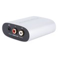thumbnail image 1 of Sound Extractor Splitter, Supports HD Multimedia Interface 1.4 Sound Extractor Analog Stereo Output  for TV, 1 of 7